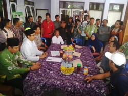 Kecam KBIH Arafah, Wagub Jatim Minta Warga Pilih Travel Haji Kredibel