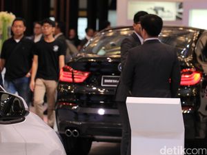 Penjualan Mobil Tahun 2017 Ditaksir Capai 1,1 Juta Unit