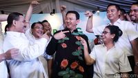 Ahok Resmikan Rumah Lembang