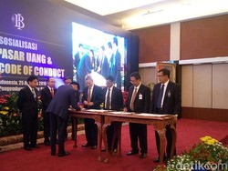 10 Bank Sepakati Transaksi Repo, Ini Manfaatnya