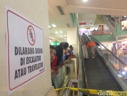 Pria 50-an Tahun yang Jatuhkan Diri dari Lantai 3 ITC Depok Ternyata WN Belanda