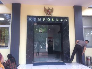 Kompolnas Apresiasi Kapolri: Berani Membuka Secara Jelas Kasus Brigadir J Kompolnas Apresiasi Kapolri: Berani Membuka Secara Jelas Kasus Brigadir J
