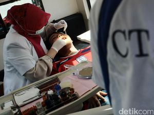 Waduh! Rata-Rata Orang Indonesia Punya 7-8 Gigi Rusak Waduh! Rata-Rata Orang Indonesia Punya 7-8 Gigi Rusak