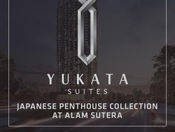 YUKATA Japanese Private Residence - 10 Minutes from Puri Indah