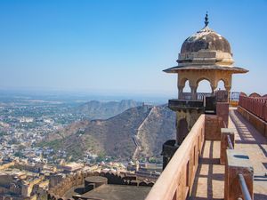 Liburan Eksotis 2 Hari di Jaipur