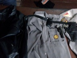 Peras Korban Rp 50 Juta, Polisi Gadungan di Sumut Ini Dibekuk