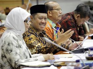 Komisi Yudisial Raker dengan Komisi III