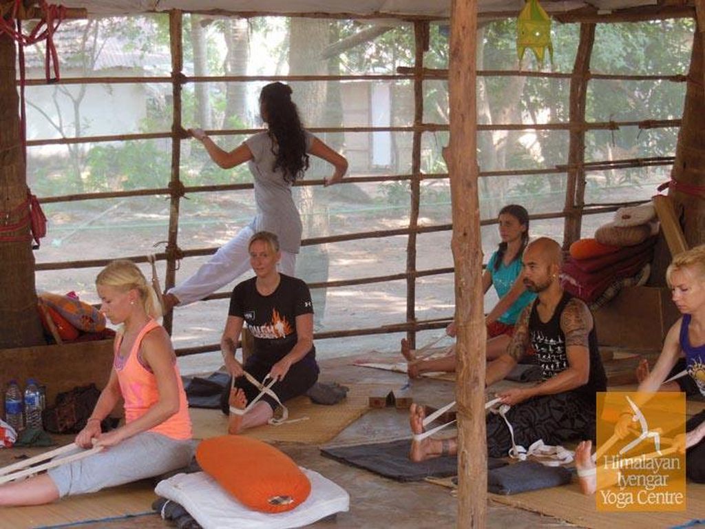 Liburan Anti Stres, Ini 5 Destinasi Buat Yoga di India