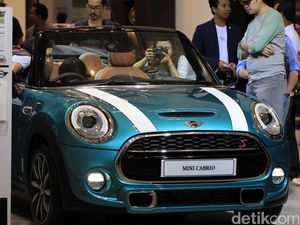 BMW Siapkan 3 Model Terbaru, MINI 1 Model