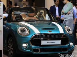 BMW: Jangan Takut Atap Kanvas MINI Cabrio Gampang Rusak atau Sobek