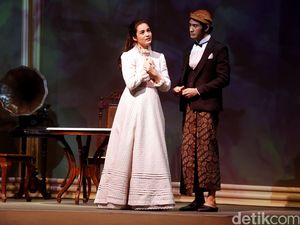 Tiket Teater Bunga Penutup Abad Dibanderol Mulai Rp 200 Ribu