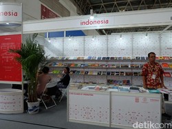 Di BIBF 2016, Indonesia Unjuk Gigi ke Pembaca Tiongkok