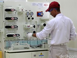 Didik Mahasiswa D1, Toyota Kucurkan Rp 140 Miliar
