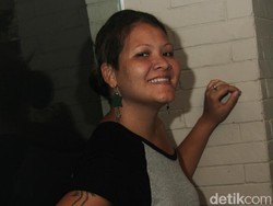 Melanie Subono Lega Setelah Resmi Cerai