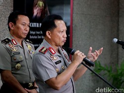 Launching e-Tilang, Kapolri: Terobosan Hukum Demi Memudahkan Masyarakat