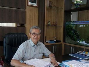 KKP Bakal Jadikan Kapal Pencuri Ikan di Sabang sebagai Monumen