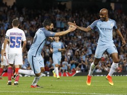 City Lolos ke Fase Grup