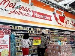 Ragam Pilihan Kopi Nusantara di Transmart Carrefour