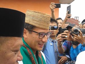 Terima Dukungan dari PKB, Sandiaga: Mari Membangun Jakarta dengan Hati Terima Dukungan dari PKB, Sandiaga: Mari Membangun Jakarta dengan Hati