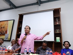 Rizal Ramli Buka-bukaan Soal Ancaman Resesi