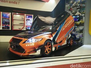 Ingin Modifikasi Kendaraan? Pahami Dulu Tujuan Awalnya