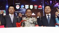 Huawei Gelar Indonesia ICT Carnival 2016