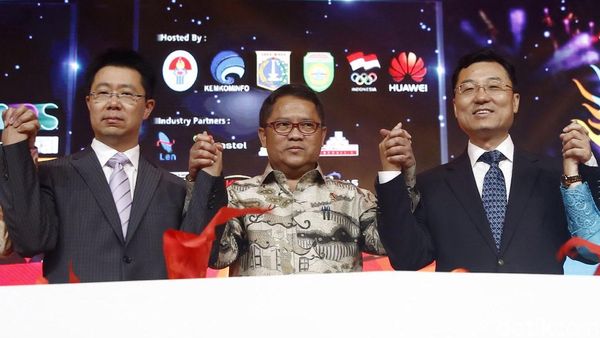 Huawei Gelar Indonesia ICT Carnival 2016