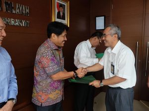 PUPR Gandeng Pemda dan Pengembang Bangun Kota Baru Maja PUPR Gandeng Pemda dan Pengembang Bangun Kota Baru Maja