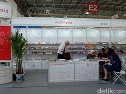 Indonesia di BIBF 2016 Usung Tema 17.000 Islands of Imagination