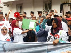 Bambang DH Janji Bawa Aspirasi Penolak Ahok di Pilgub DKI ke DPP PDIP