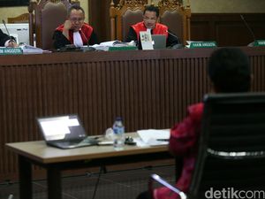 Sidang Jessica, Ahli Hukum: Hakim Tak Boleh Anggap Terdakwa Sebagai Orang Salah Sidang Jessica, Ahli Hukum: Hakim Tak Boleh Anggap Terdakwa Sebagai Orang Salah