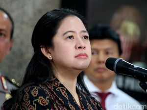 Menko Puan: BPOM Butuh Tangan-tangan yang Bisa Langsung ke Bawah