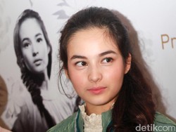 Foto: Cantiknya Chelsea Islan dengan Makeup Minimalis