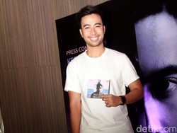 Ditanya Soal Nikah, Vidi Aldiano: Kerja itu Prioritas Utama