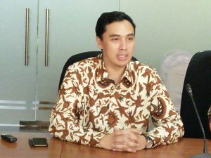 Denaldy M Mauna Jadi Dirut Baru Perhutani