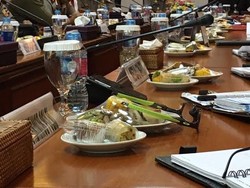 Kompolnas Gelar Pertemuan Tertutup Dengan Kapolri dan Irwasum