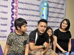 Azani Anak, Arie Untung Merinding