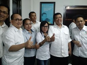 Ahok Anggap Ruhut Layaknya Keluarga Ahok Anggap Ruhut Layaknya Keluarga