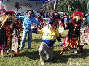 Festival Jaranan Buto di Pesanggaran dan Siliragung Sebagai Pelestarian Budaya