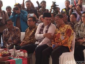 Ahok dan OJK Bentuk Tim Percepatan Akses Keuangan