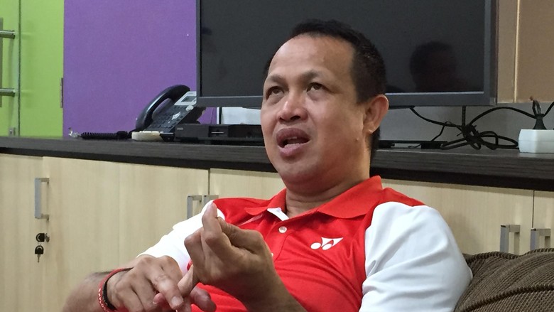 Mandat Dari Thailand Untuk Rexy: Fokus Sektor Putri dan Level Junior