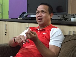 Kali Ciliwung Sudah Bersih, Rexy Mainaky Pede Tradisi Emas Berlanjut