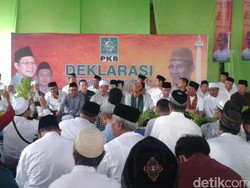 PKB Deklarasikan Dukungan untuk Sandiaga Uno Sebagai Cagub DKI