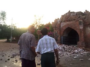 Ini Analisis BMKG Soal Gempa Bumi 6,8 SR yang Guncang Myanmar