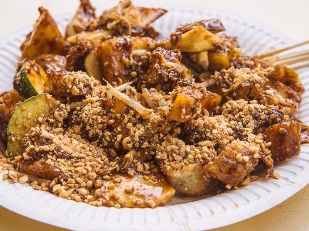 Ada Rojak dan Pasembur dari Singapura dan Malaysia yang Unik Ada Rojak dan Pasembur dari Singapura dan Malaysia yang Unik