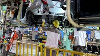 Jalan-jalan ke Pabrik Toyota Calya dan Daihatsu Sigra
