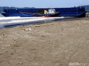 Sempat Hilang Kontak, Posisi Kapal dari Jakarta ke Aceh Diketahui