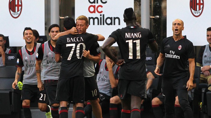 Milan Kini Menyenangkan