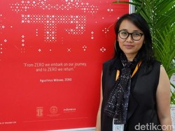 Laura Prinsloo: Publik Tiongkok Gemar Baca Buku Sejarah dan Anak-anak 