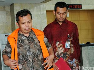 Panitera PN Jakpus Akui Bocorkan Putusan dan Terima SGD 28 Ribu